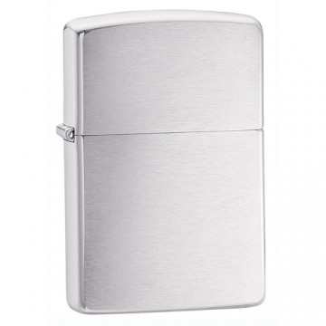 Zippo 200 Brush Fin Oriģinālas Šķiltavas