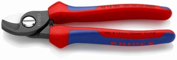 Vadu griežšanas stangas D15mm/50mm2, DR, Knipex