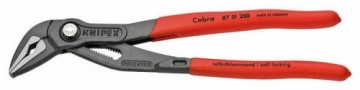 "Stangas Cobra 250mm D34mm, ""extra-slim""", Knipex