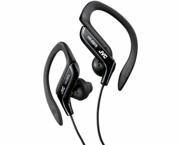 JVC HA-EB75-B-E Спортивные Наушники С Защитой от Влаги Черные