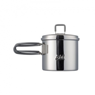 Esbit Stainless Steel Pot 625 ml / 625 ml