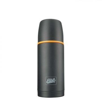 Esbit Vacuum Flask 0.5 L / Melna