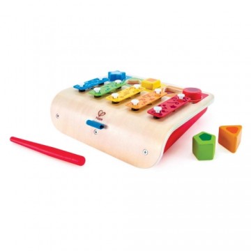 HAPE Shape Sorter Xylophone, E0334A