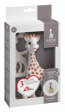 VULLI Sophie la girafe gift set Award 0m+516510E