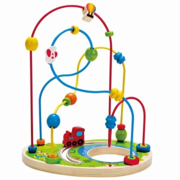 HAPE educational toy Playground Pizzaz, E1811