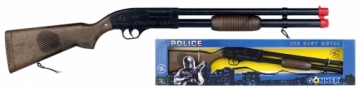 Gonher Guns GONHER police rifle, m.s. black - box, 106/6