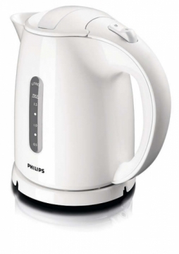 PHILIPS Tējkanna 1.5l 2400W  balts - HD4646/00