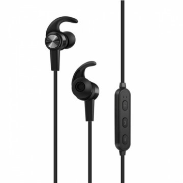 Savio WE-02 Premium Bluetooth 4.2 Sporta Austiņas Melnas