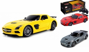 RASTAR auto Mercedes-Benz SLS AMG 1:18, 54100