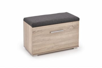 LIMA ST2 shoe cabinet sonoma oak