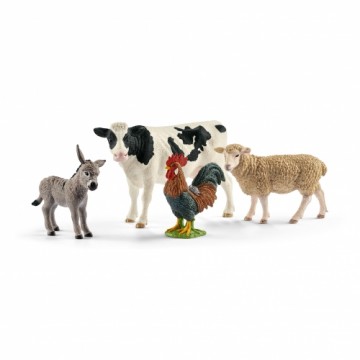 Schleich FARM WORLD Starta komplekts