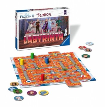 RAVENSBURGER game Frozen 2 Labyrinth, 20498