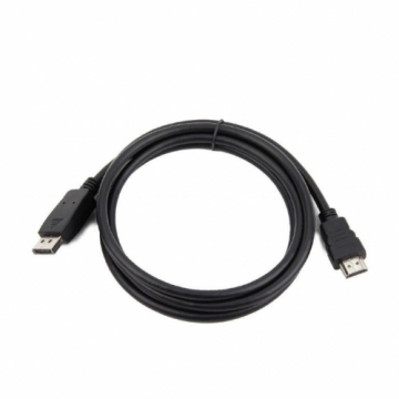 CABLE DISPLAY PORT TO HDMI/10M CC-DP-HDMI-10M GEMBIRD