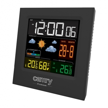 Camry CR 1166 Weather station