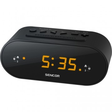 Sencor SRC 1100 B RADIO ALARM CLOCK