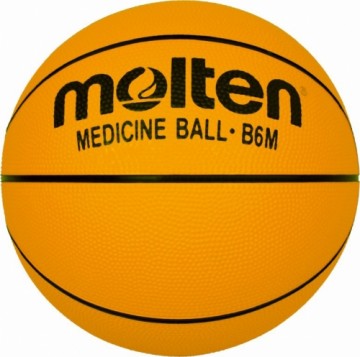 Basketball ball training MOLTEN B6M rubber size 6