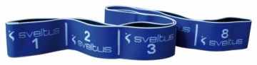 Лента для фитнеса SVELTUS ELASTIBAND 20 kg