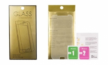 Tempered Glass Gold Защитное стекло для экрана Samsung A505 / A307 / A507 Galaxy A50 / A30s /A50s