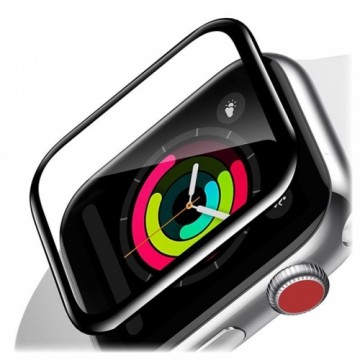 Baseus SGAPWA4-E01 Защитная пленочка на Весь Экран для Apple Watch 38 mm