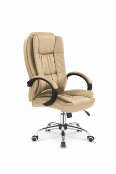 Halmar RELAX executive o.chair: beige