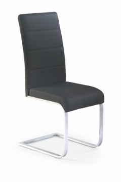 Halmar K85 chair color: black (1b=4pcs)