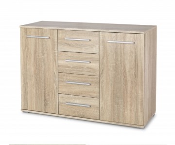 Halmar LIMA KM-4 chest, color: sonoma oak