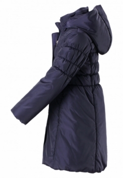 LASSIE Coat Dark blue 721738-6950-104