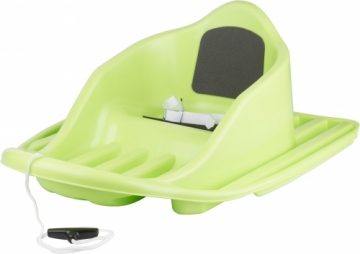 Stiga BABY CRUISER mazuļu ragavas, zaļas