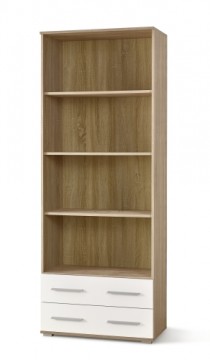 Halmar LIMA REG3, color: sonoma oak / white