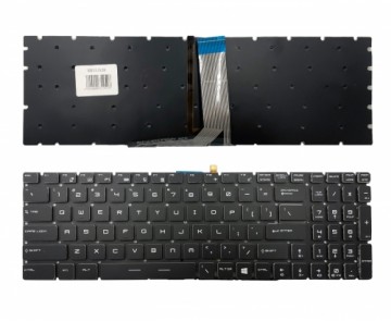 HP Keyboard MSI: GT72, GS60 with backlit