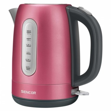 Kettle Sencor SWK1774RD