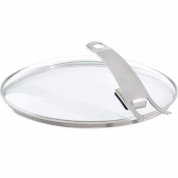 Fissler Premium Hook-in tempered glass lid 28cm