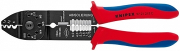 Universālās elektriķu stangas 0.5 - 6.0mm2, Knipex