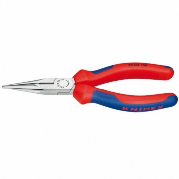 Plakanknaibles ar smailiem galiem 160 mm DR, Knipex