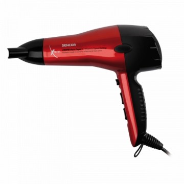 Hairdryer Sencor SHD6600 red