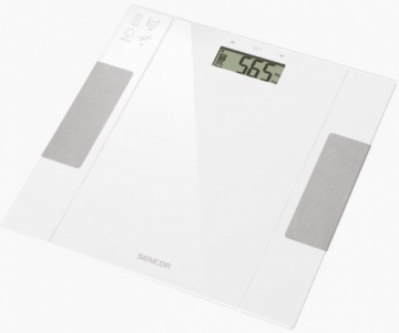 Fitness scale Sencor SBS5051WH