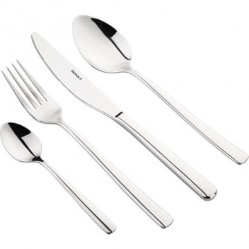 Cutlery Set Lamart LT5007 Emma 24 pcs