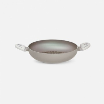 Pensofal White Diamond Skillet 28cm (2 Handles) 6308