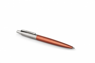 Lodīšu pildspalva Parker Jotter Chelsea Orange CT Medium