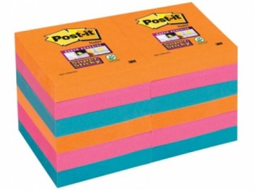 3M Клейкие листики 3М Post-It 51Х51мм 400 листов розового цвета