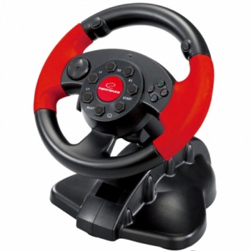 Esperanza EG103 Gaming wheel for PC/PS/PS2/PS3