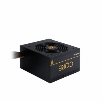 Chieftec ATX PSU Core series BBS-500S, 12cm fan, 500W, 80 PLUS® Gold, Active PFC