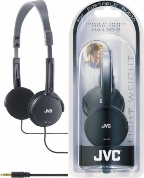 JVC HA-L50-B-E Austiņas Melnas