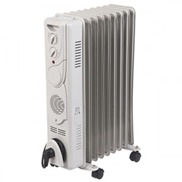 Eļļas radiators Comfort C309-9V