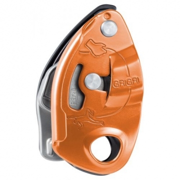 Petzl Grigri® / Oranža