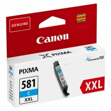 INK CARTRIDGE CYAN CLI-581XXL/1995C001 CANON