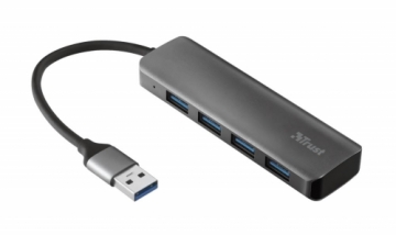 ADAPTER USB3.2 HALYX 4PORT/23327 TRUST