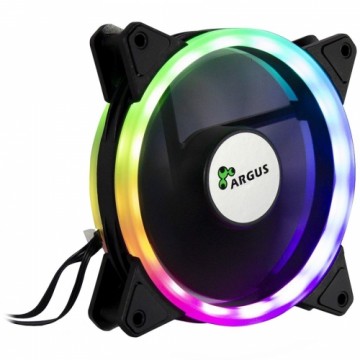 Inter-tech Fan Set Argus RS-04 RGB