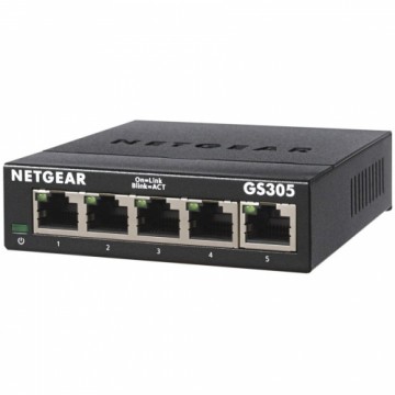 Netgear 5PT GIGE UNMANAGED SW 300-SERIES