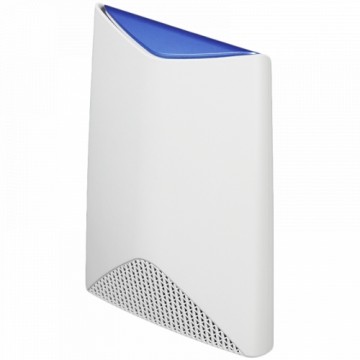 The Orbi Pro AC3000 Tri-band WiFi System by NETGEAR® delivers seamless WiFi for up to 40 users. It provides AC3000 WiFi up to 5,000 sq ft.